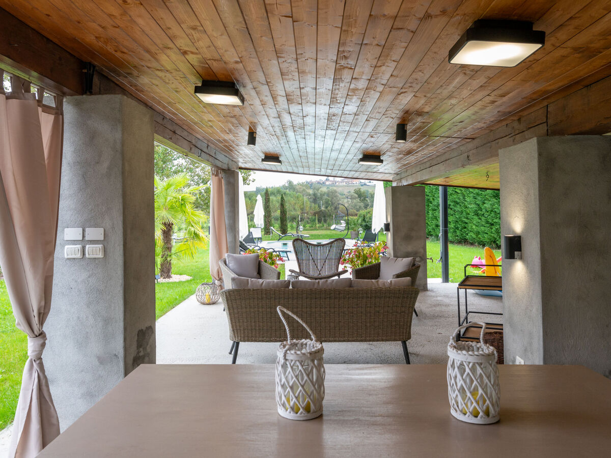 Appartement Giada à Castell' Alfero avec terrasse - Photo 37