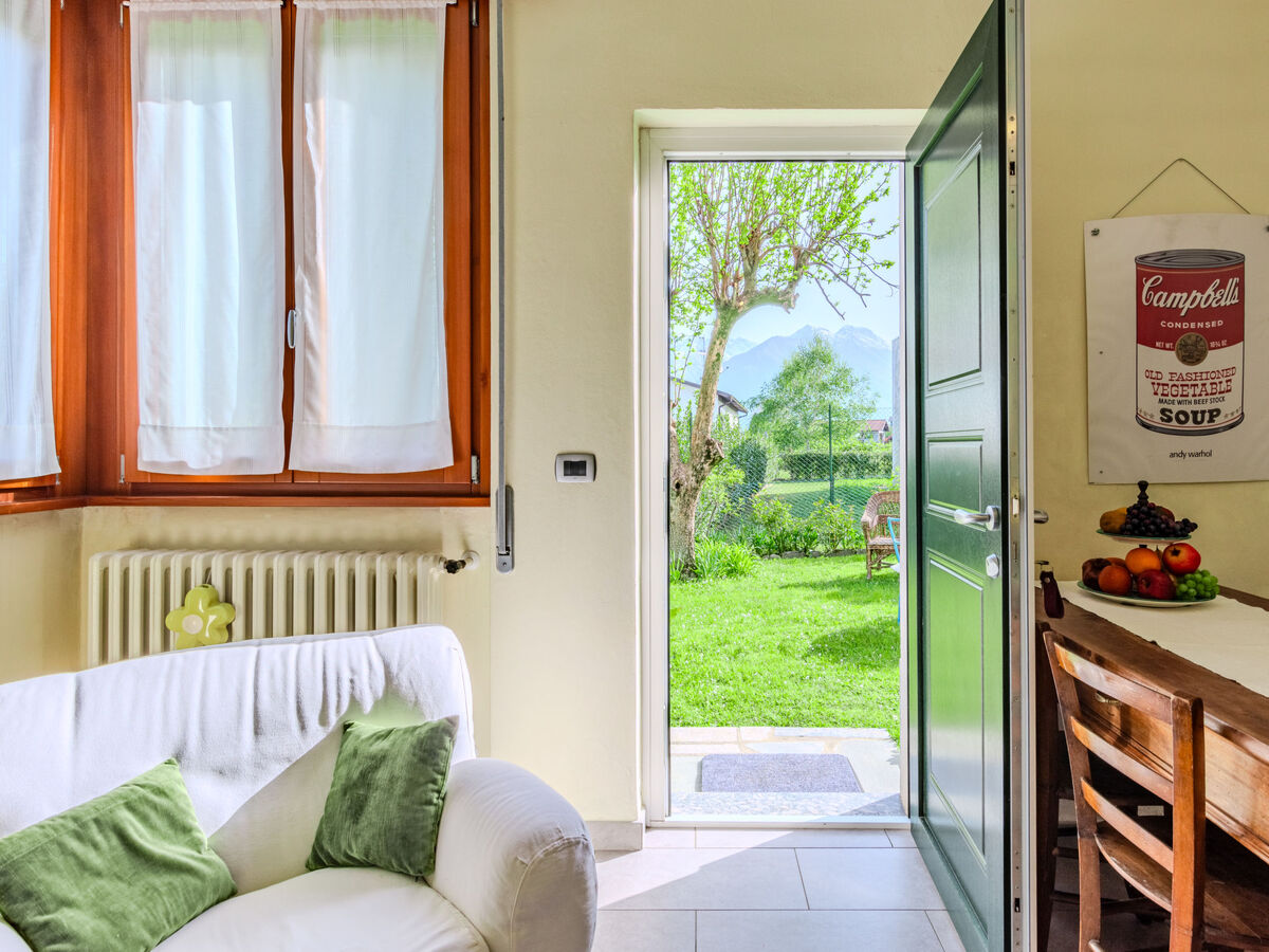 Appartement Ortensie, 600m du lac de Côme à Colico - Photo 2