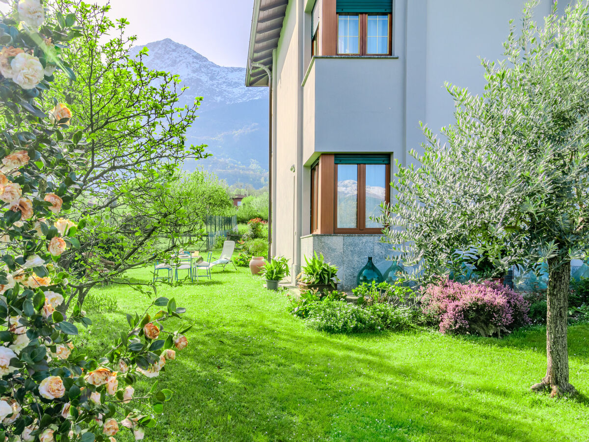 Appartement Ortensie, 600m du lac de Côme à Colico - Photo 22