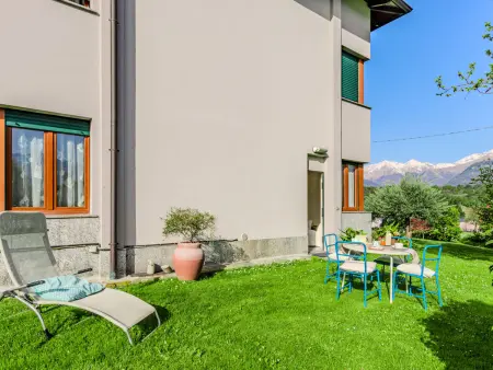 Location appartement à Colico, Ortensie