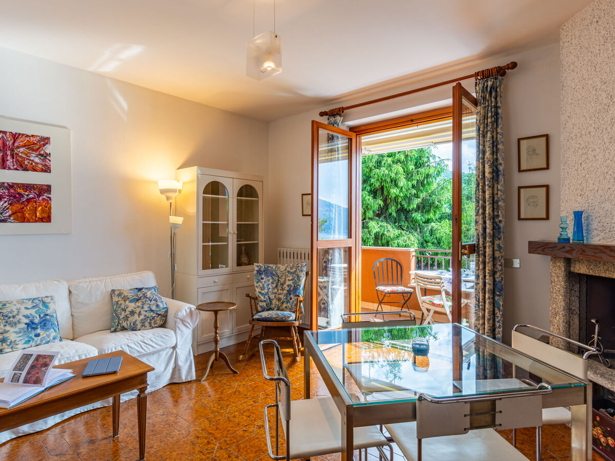 La casa del Musicista, appartement vue lac à Bellano - Photo 8