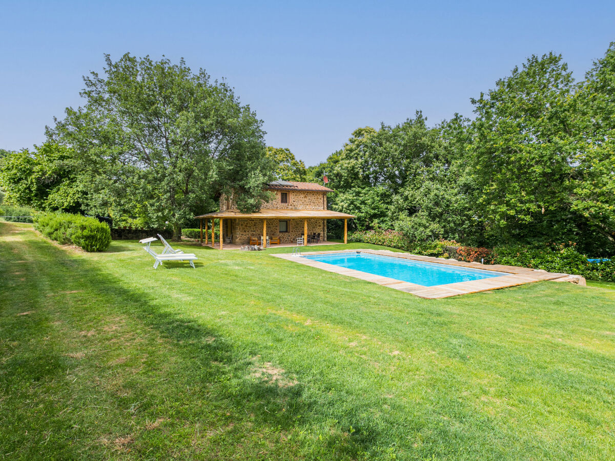 La Cupola: Girasole – Maison 4 pers. piscine privée - Photo 1