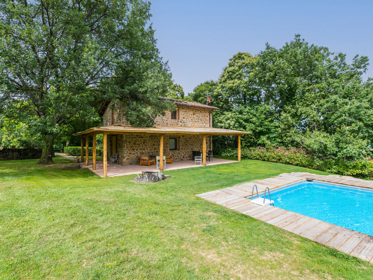 La Cupola: Girasole – Maison 4 pers. piscine privée - Photo 7