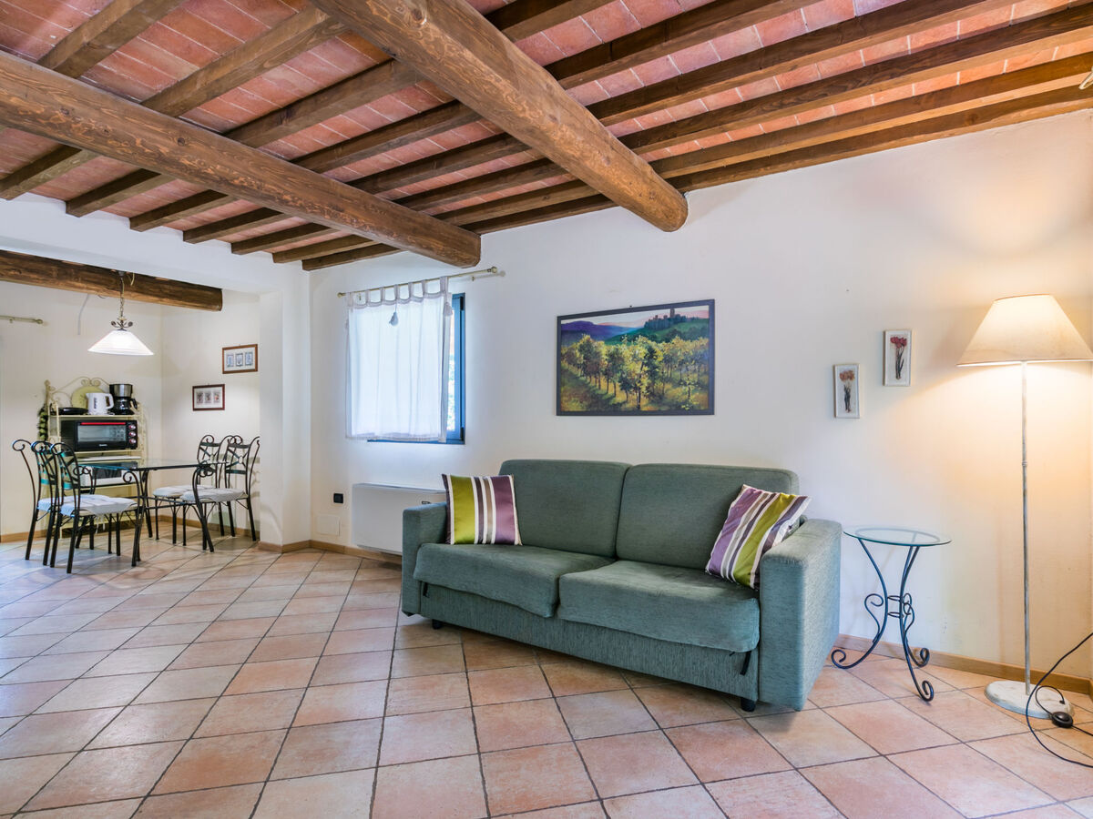 La Cupola: Girasole – Maison 4 pers. piscine privée - Photo 11