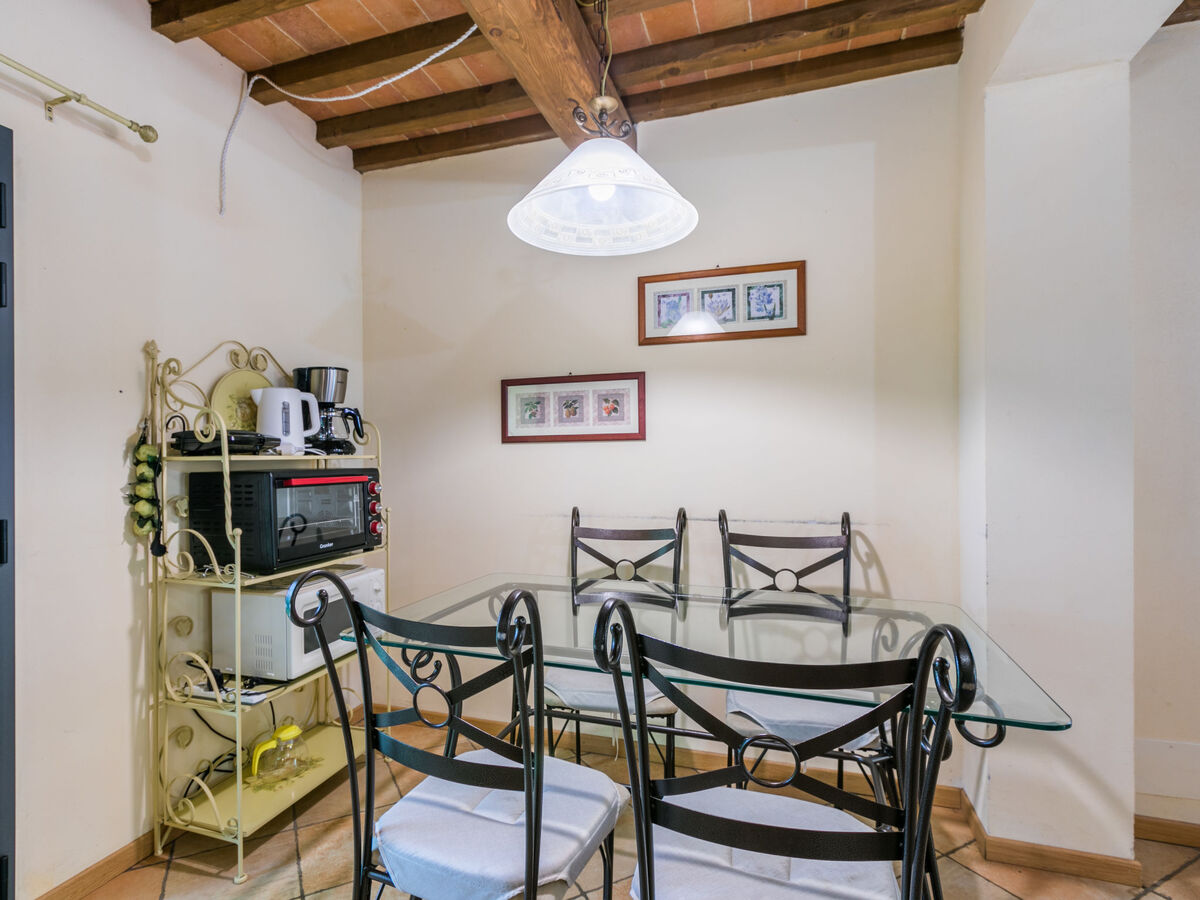La Cupola: Girasole – Maison 4 pers. piscine privée - Photo 15