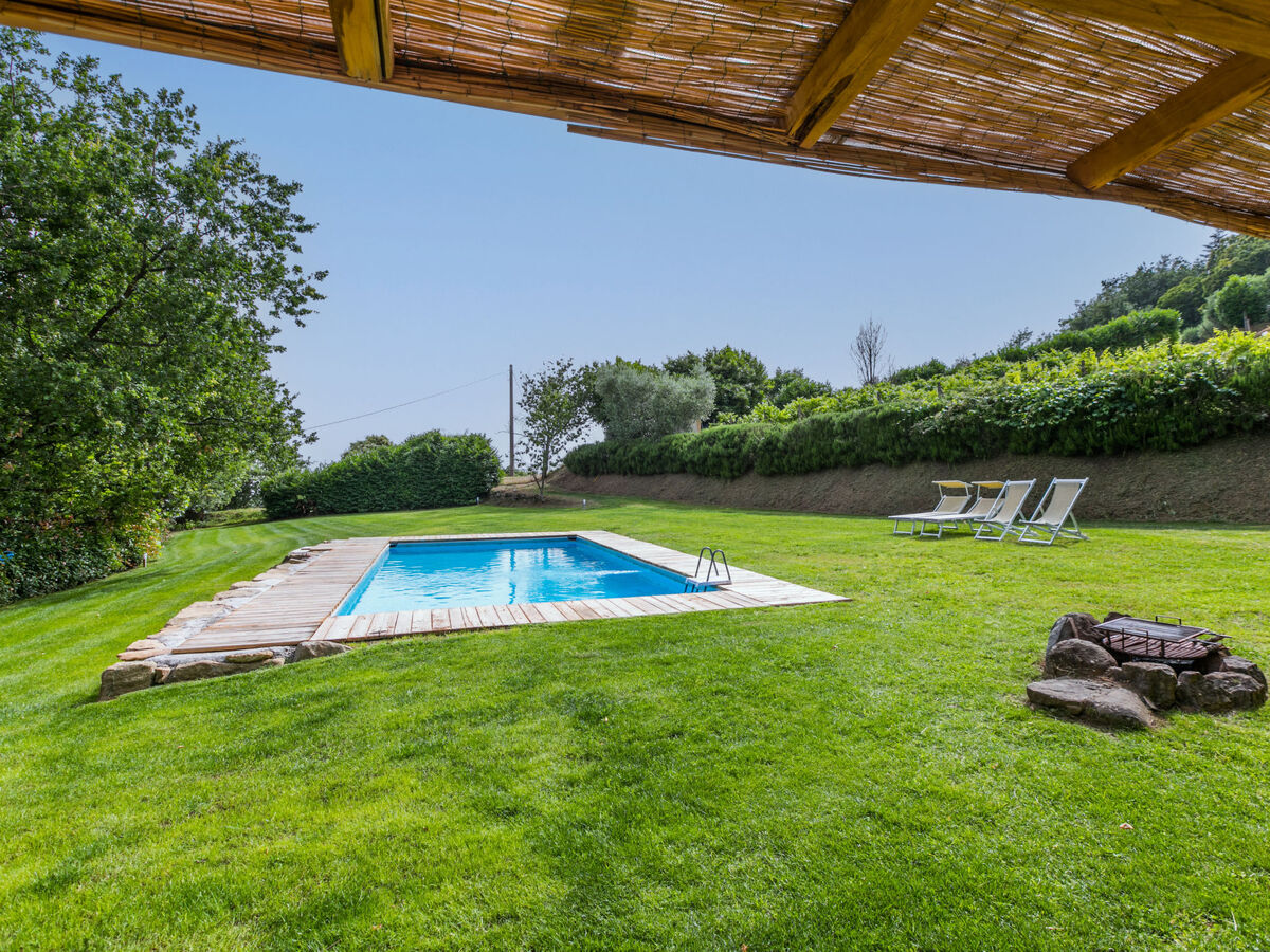 La Cupola: Girasole – Maison 4 pers. piscine privée - Photo 34