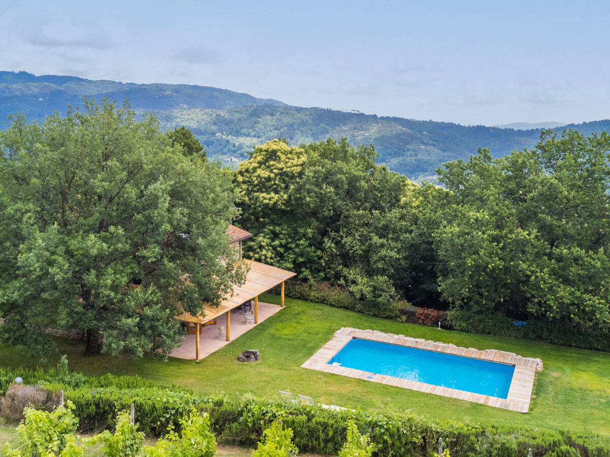 La Cupola: Girasole – Maison 4 pers. piscine privée - Photo 36
