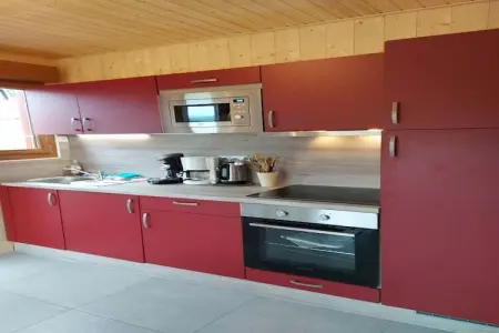 Location chalet de vacances à Saint Maurice sur Moselle