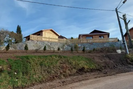 La Coccinelle - Chalet 2 pers. à Saint-Maurice : photo 3