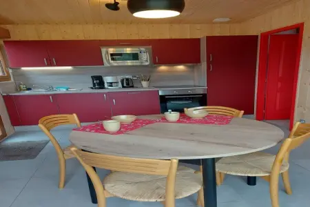 La Coccinelle - Chalet 2 pers. à Saint-Maurice : photo 4