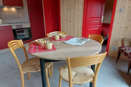 La Coccinelle - Chalet 2 pers. à Saint-Maurice : photo 5