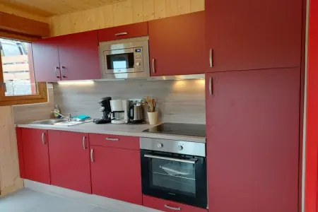 La Coccinelle - Chalet 2 pers. à Saint-Maurice : photo 6