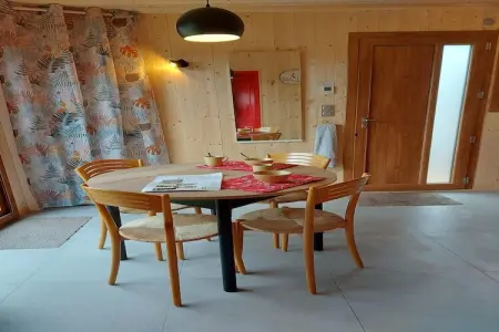 La Coccinelle - Chalet 2 pers. à Saint-Maurice : photo 7