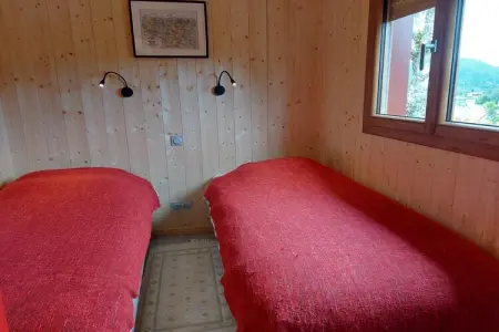 La Coccinelle - Chalet 2 pers. à Saint-Maurice : photo 8