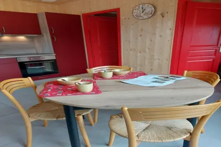 La Coccinelle - Chalet 2 pers. à Saint-Maurice : photo 9