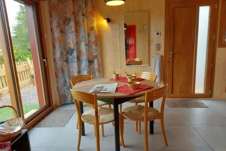 La Coccinelle - Chalet 2 pers. à Saint-Maurice : photo 10