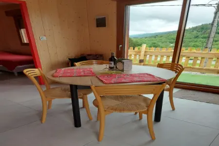 La Coccinelle - Chalet 2 pers. à Saint-Maurice : photo 11