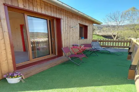 La Coccinelle - Chalet 2 pers. à Saint-Maurice : photo 16