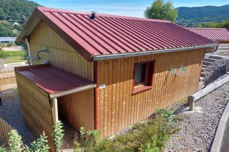 La Coccinelle - Chalet 2 pers. à Saint-Maurice : photo 30