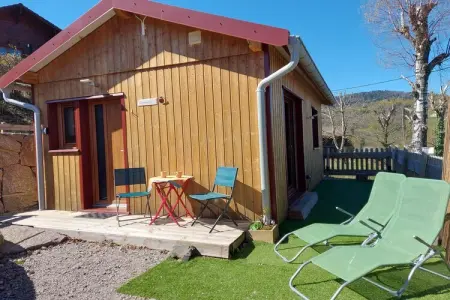 La Coccinelle - Chalet 2 pers. à Saint-Maurice : photo 31