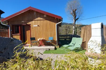 La Coccinelle - Chalet 2 pers. à Saint-Maurice : photo 32