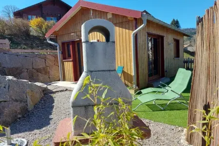 La Coccinelle - Chalet 2 pers. à Saint-Maurice : photo 33
