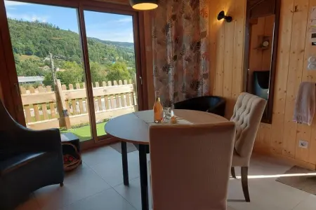 La Coccinelle - Chalet 2 pers. à Saint-Maurice : photo 34