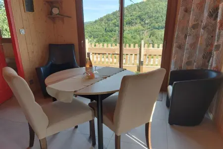 La Coccinelle - Chalet 2 pers. à Saint-Maurice : photo 35