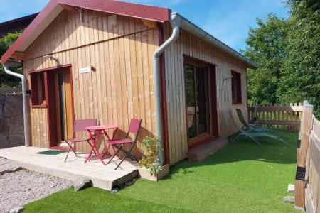 La Coccinelle - Chalet 2 pers. à Saint-Maurice : photo 36