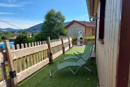 La Coccinelle - Chalet 2 pers. à Saint-Maurice : photo 37
