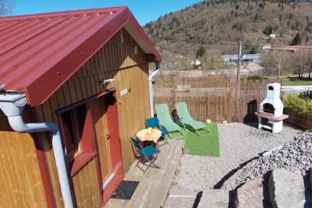 La Coccinelle - Chalet 2 pers. à Saint-Maurice : photo 38
