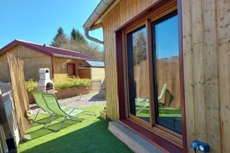La Coccinelle - Chalet 2 pers. à Saint-Maurice : photo 39