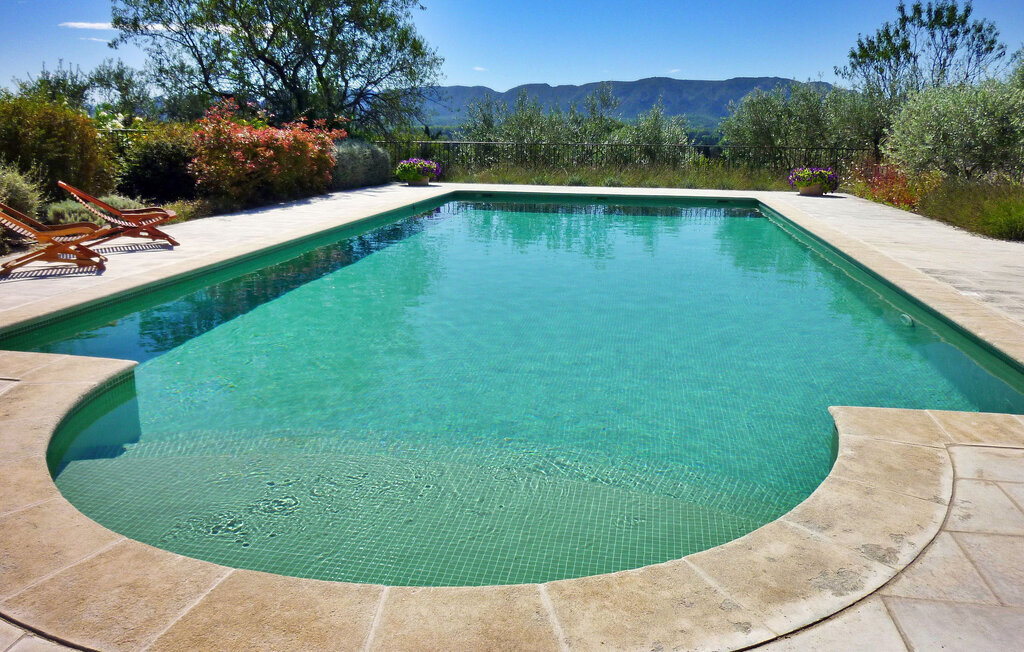 Villa Carraire de Micoulari – Piscine chauffée & vue Alpilles - Photo 1