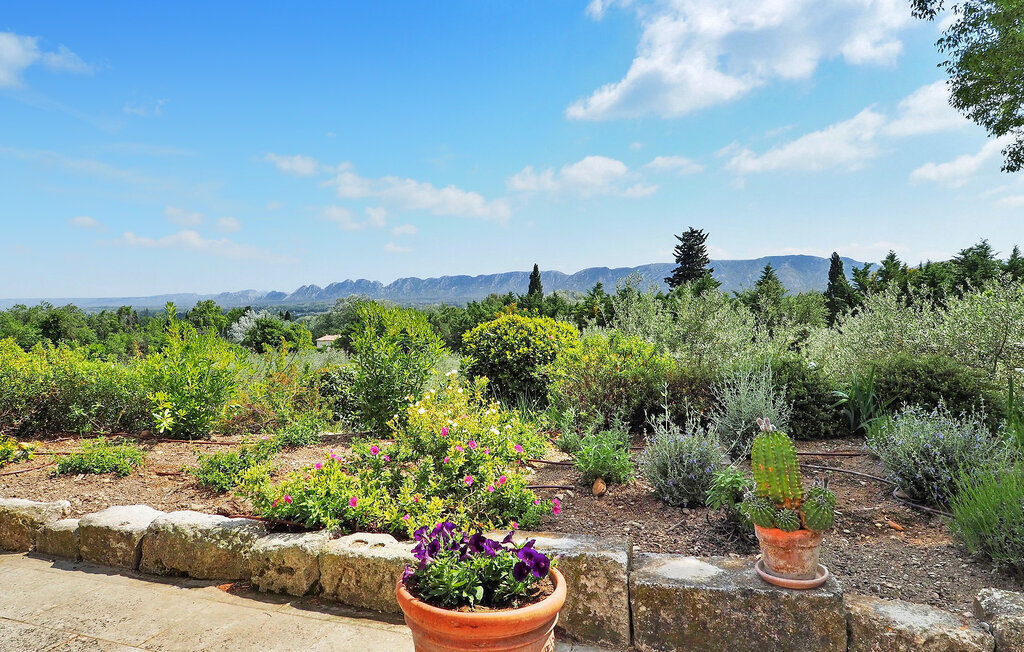 Villa Carraire de Micoulari – Piscine chauffée & vue Alpilles - Photo 2