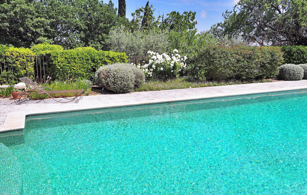 Villa Carraire de Micoulari – Piscine chauffée & vue Alpilles - Photo 4