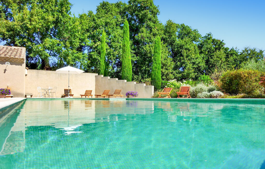 Villa Carraire de Micoulari – Piscine chauffée & vue Alpilles - Photo 5