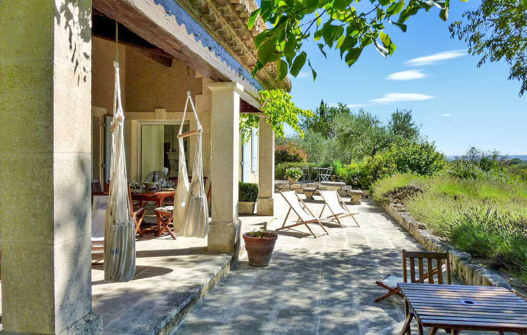 Villa Carraire de Micoulari – Piscine chauffée & vue Alpilles - Photo 6