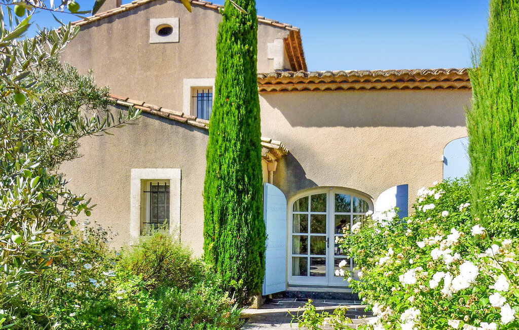 Villa Carraire de Micoulari – Piscine chauffée & vue Alpilles - Photo 7