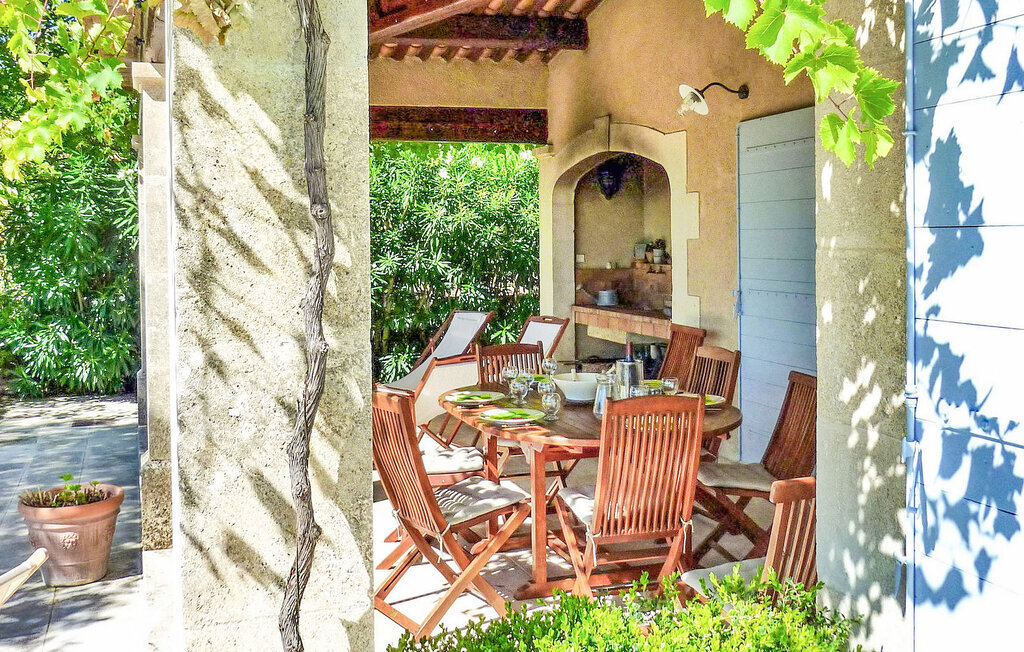 Villa Carraire de Micoulari – Piscine chauffée & vue Alpilles - Photo 8