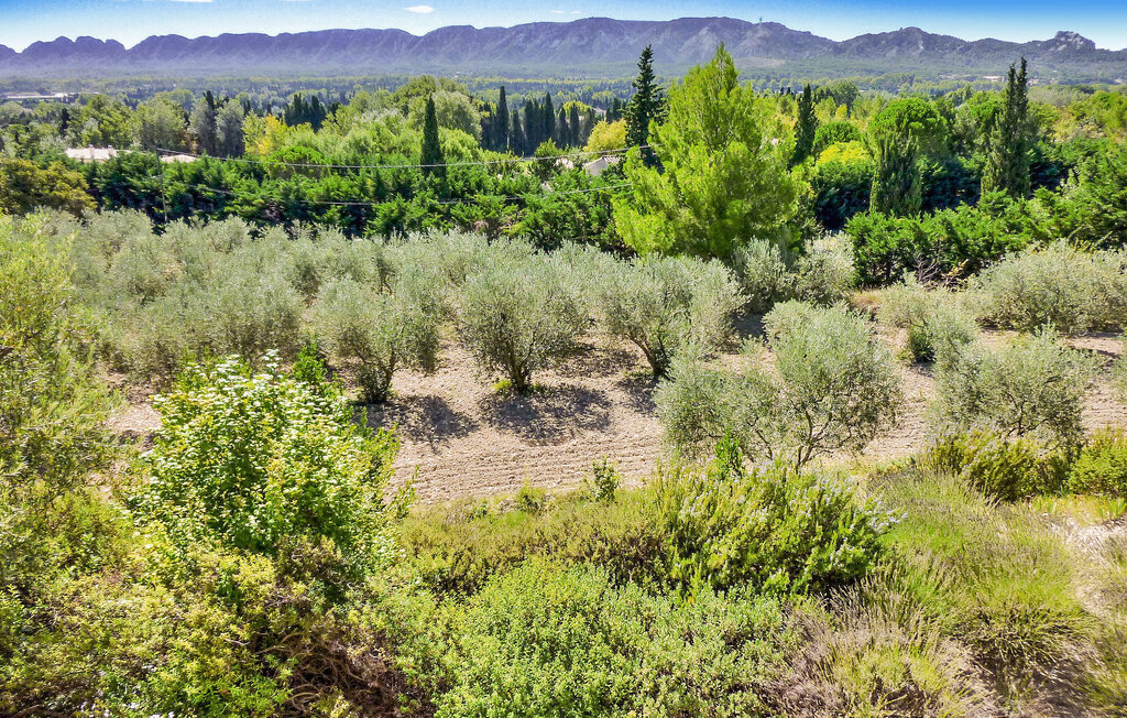 Villa Carraire de Micoulari – Piscine chauffée & vue Alpilles - Photo 11