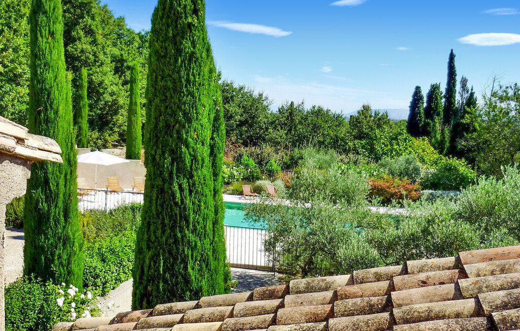 Villa Carraire de Micoulari – Piscine chauffée & vue Alpilles - Photo 12