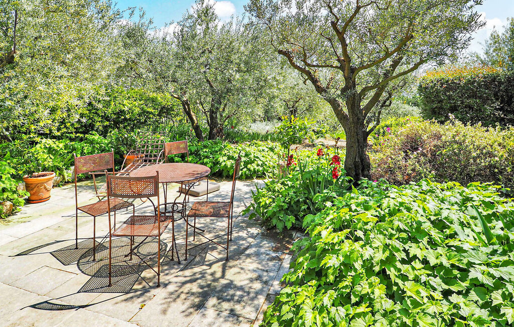 Villa Carraire de Micoulari – Piscine chauffée & vue Alpilles - Photo 15