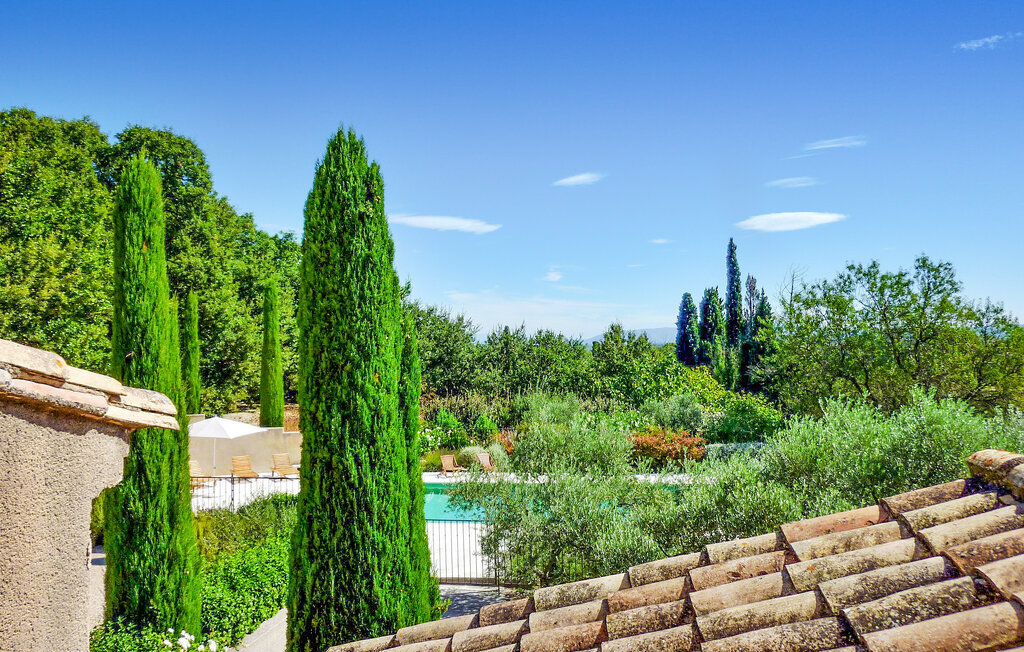 Villa Carraire de Micoulari – Piscine chauffée & vue Alpilles - Photo 19