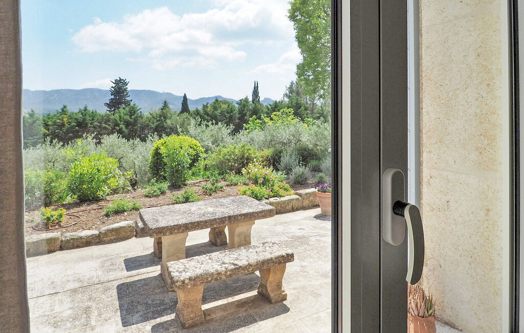 Villa Carraire de Micoulari – Piscine chauffée & vue Alpilles - Photo 20