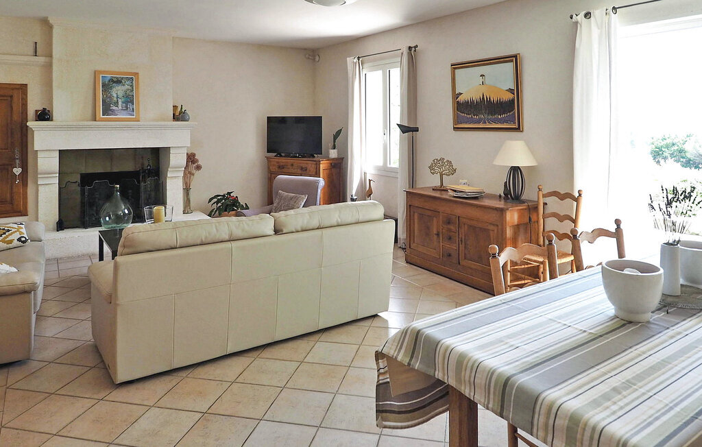 Villa Carraire de Micoulari – Piscine chauffée & vue Alpilles - Photo 21