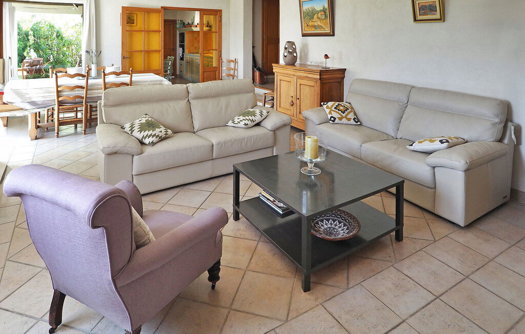 Villa Carraire de Micoulari – Piscine chauffée & vue Alpilles - Photo 22