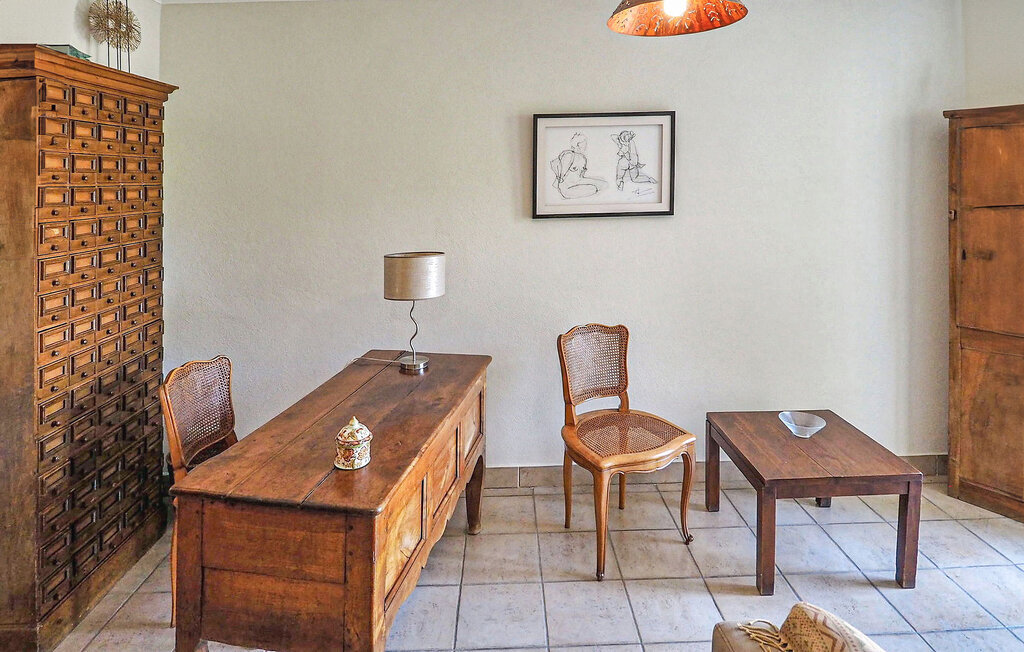 Villa Carraire de Micoulari – Piscine chauffée & vue Alpilles - Photo 24