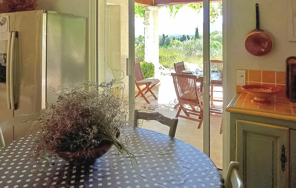 Villa Carraire de Micoulari – Piscine chauffée & vue Alpilles - Photo 25