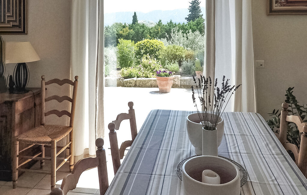 Villa Carraire de Micoulari – Piscine chauffée & vue Alpilles - Photo 28