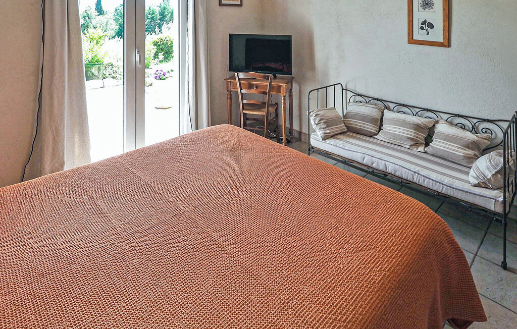 Villa Carraire de Micoulari – Piscine chauffée & vue Alpilles - Photo 32
